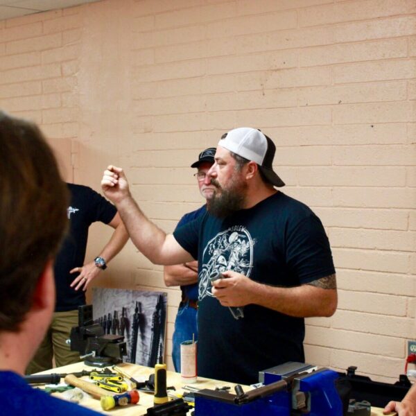 2 Day SOLGW Armorers Course (OPEN) - RICHMOND, VA - June 6-7, 2026
