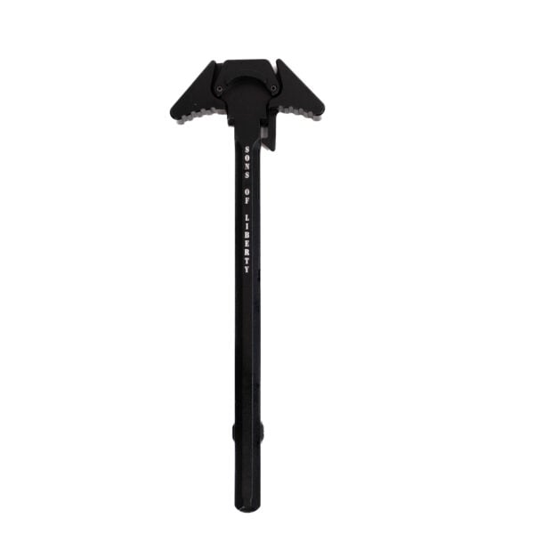 SOLGW Liberty Ambi Charging Handle 5.56 (Black Anodized)