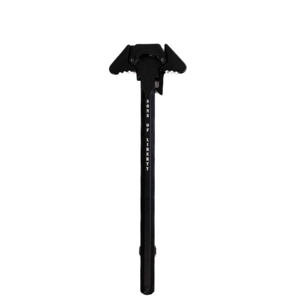 SOLGW Liberty Narrow Latch Ambi Charging Handle 5.56 (Black)