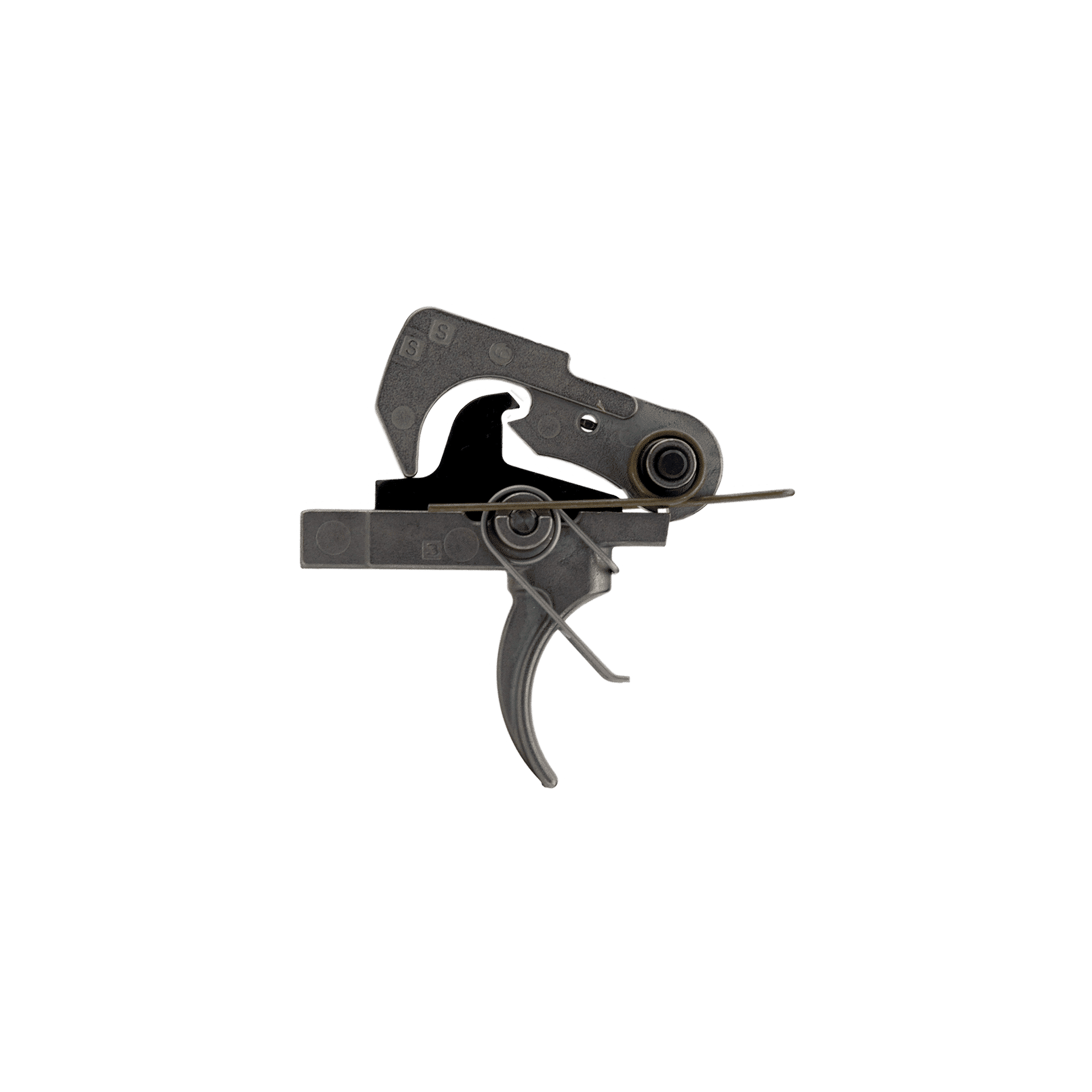 Lanchester Trigger LIBERTY FIGHTING TRIGGER (LFT) - Sons Of Liberty Gun Works