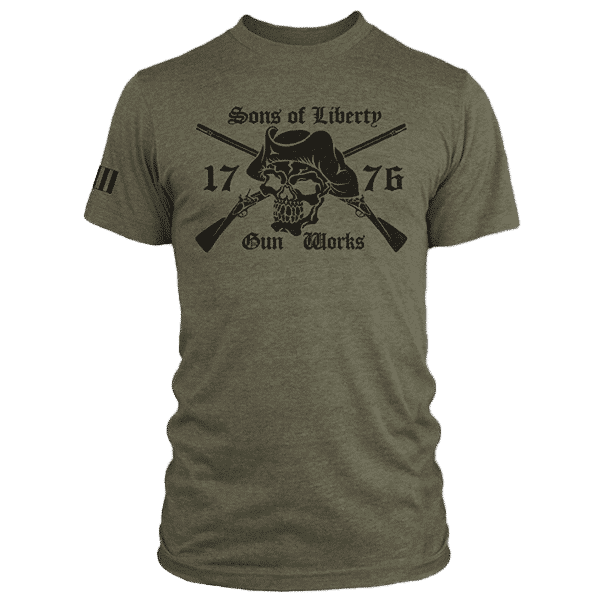 Green Dragon “Boston USA” T-Shirt (Green) – Somers Pubs