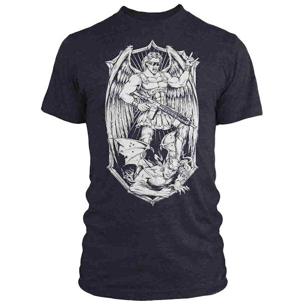 St. Michael the Archangel Men’s shirt