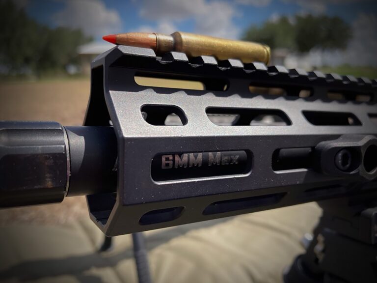 New Cartridge! The 6mm MAX. - Sons Of Liberty Gun Works
