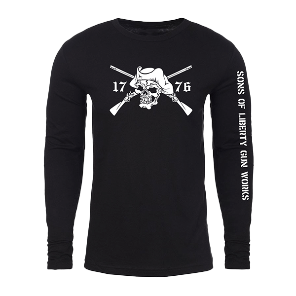 Performance Long Sleeve Shirt – SOLGW LOGO - Sons Of Liberty Gun Works