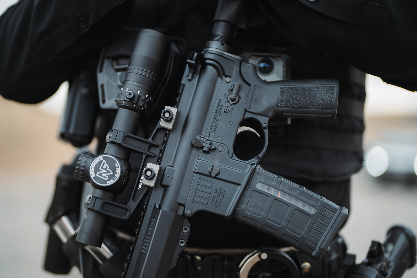 M4-EXO3 5.56 Rifle - Image 17