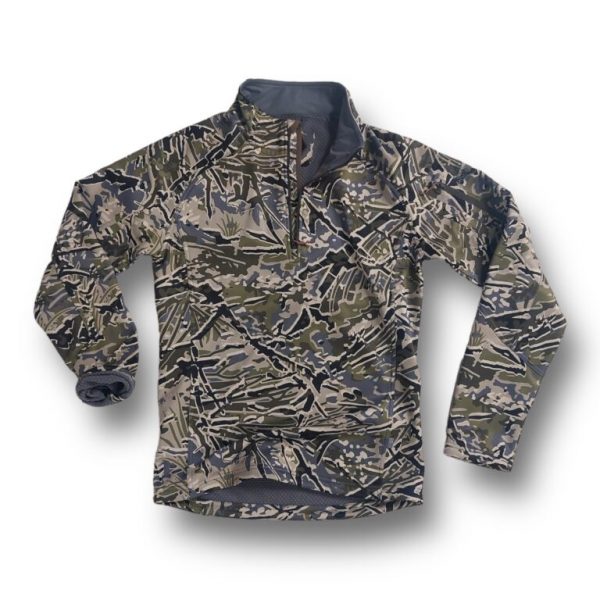 The Wilderness Co Guide Top Upland Camo