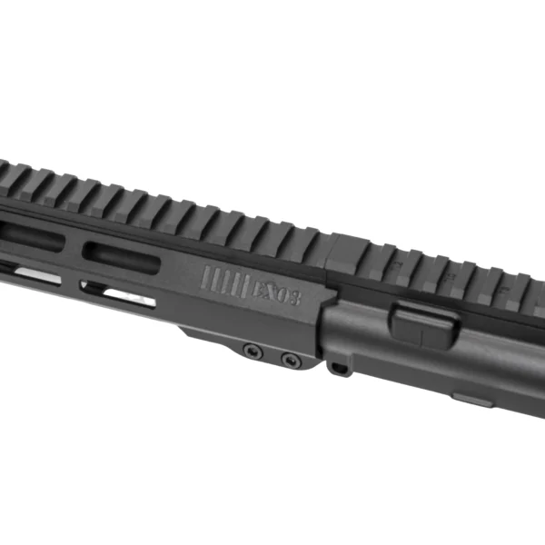 Alternative view of EXO3 5.56mm Upper Receiver Groups with Liberty Fighting Barrel