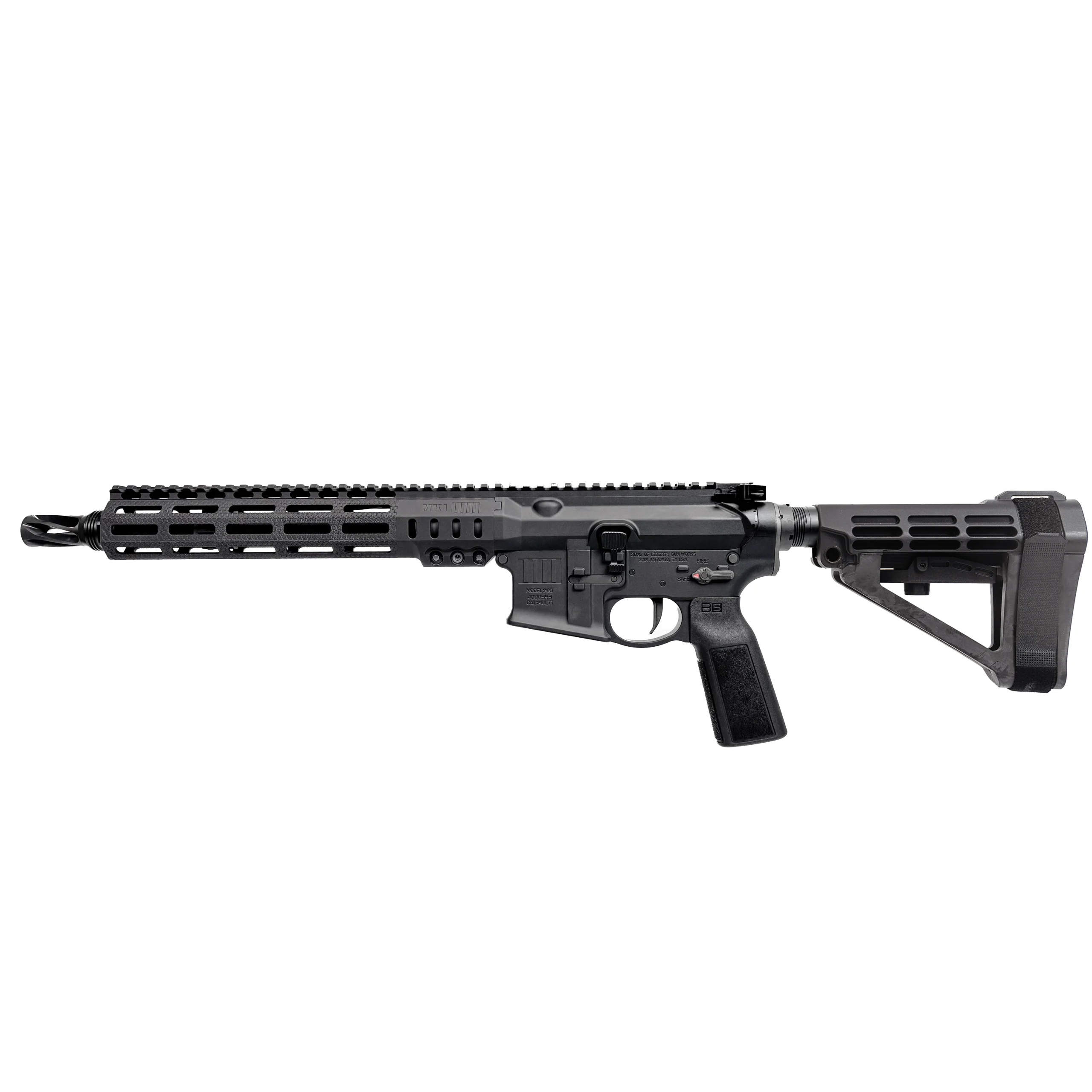 MK1 CAR - 11.5" 5.56 - Anodized Finish - Image 4