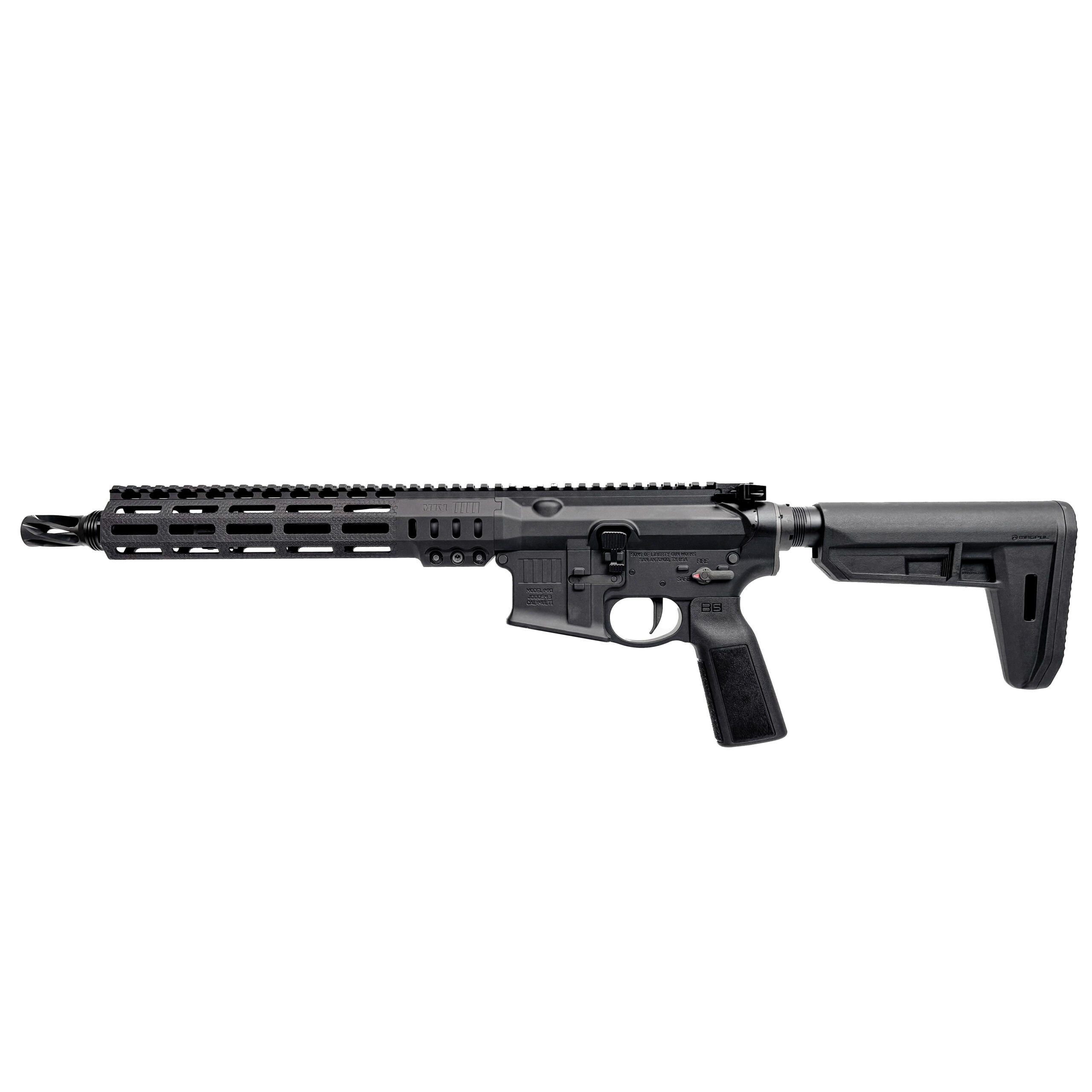 MK1 CAR - 11.5" 5.56 - Anodized Finish - Image 3