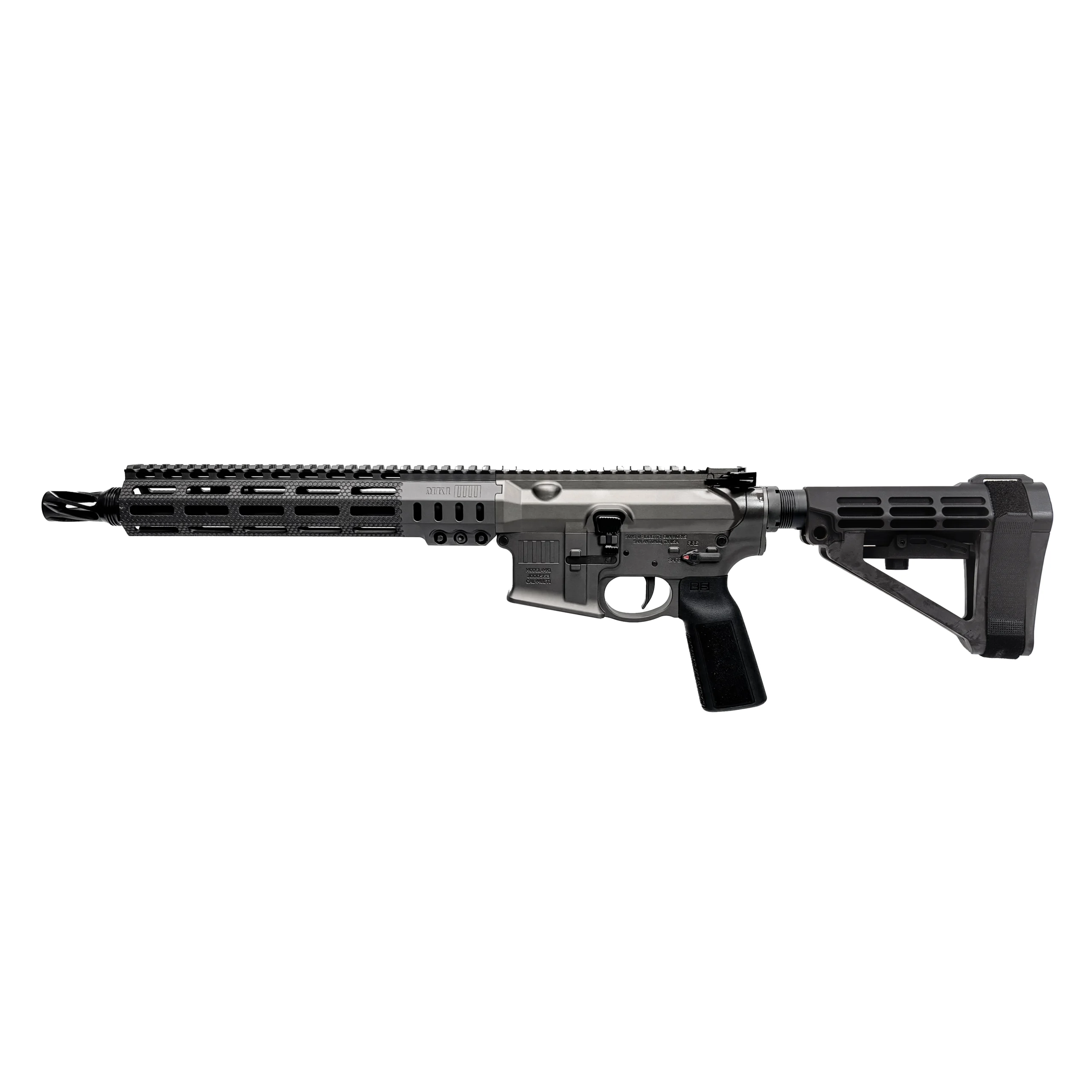 MK1 CAR - 11.5" 5.56 - Anodized Finish - Image 7