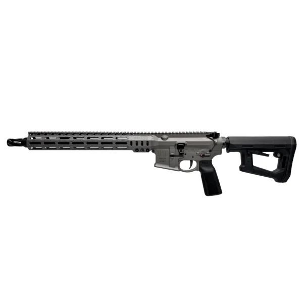 Alternative view of MK1 Recce Rifle - 14.5" 5.56mm - Anodized Finish