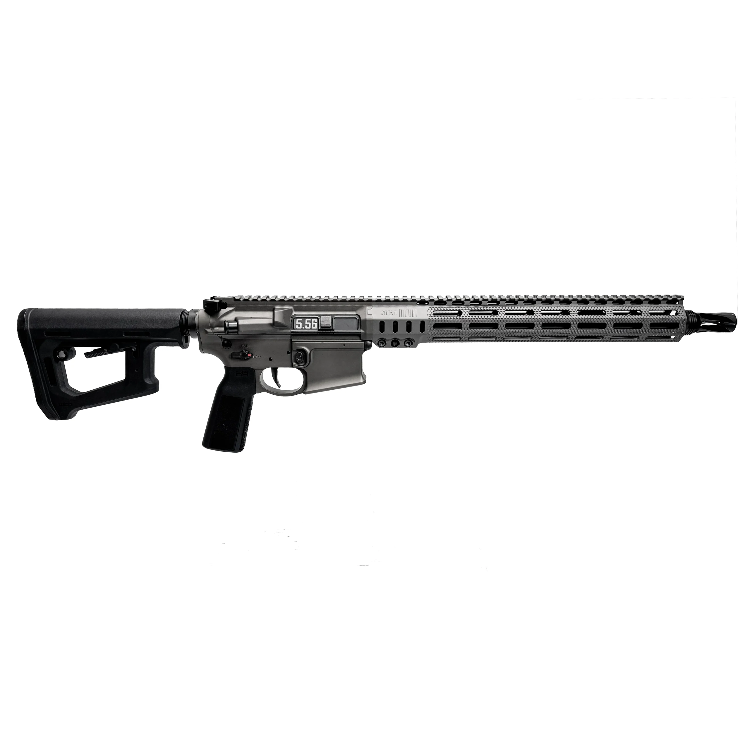 MK1 Recce Rifle - 14.5" 5.56mm - Anodized Finish - Image 3