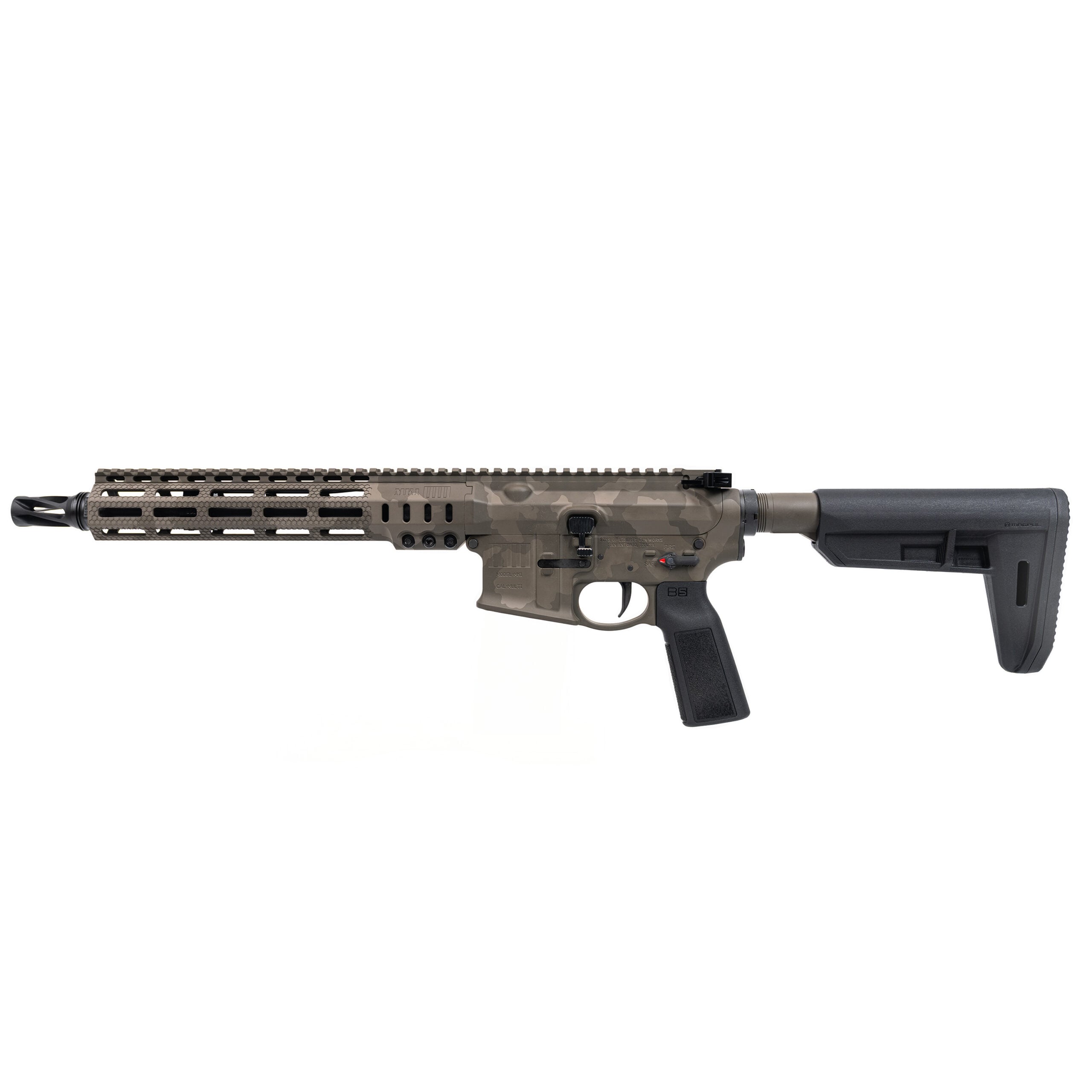 MK1 CAR - 11.5" 5.56 - Cerakote Finish