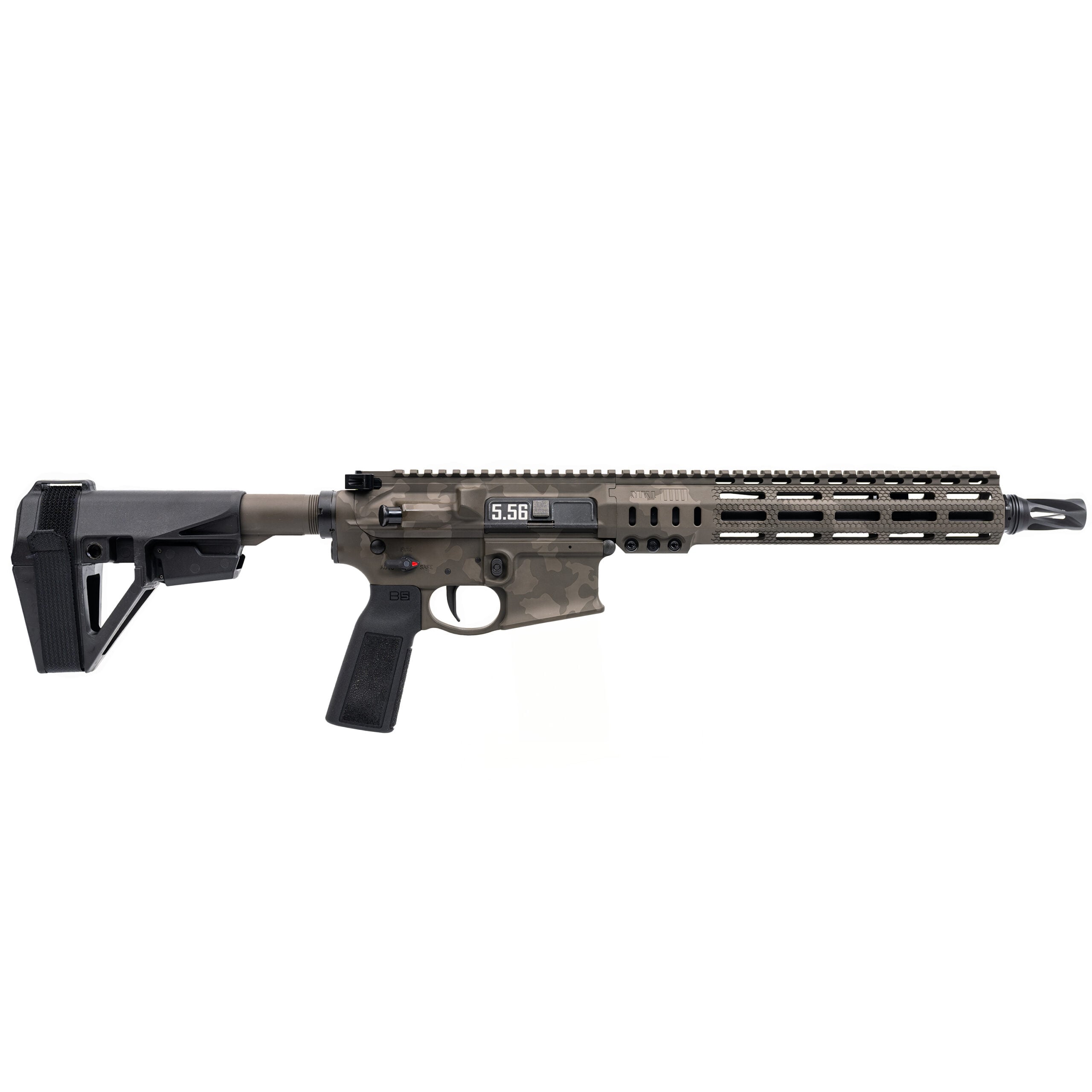 MK1 CAR - 11.5" 5.56 - Cerakote Finish - Image 5