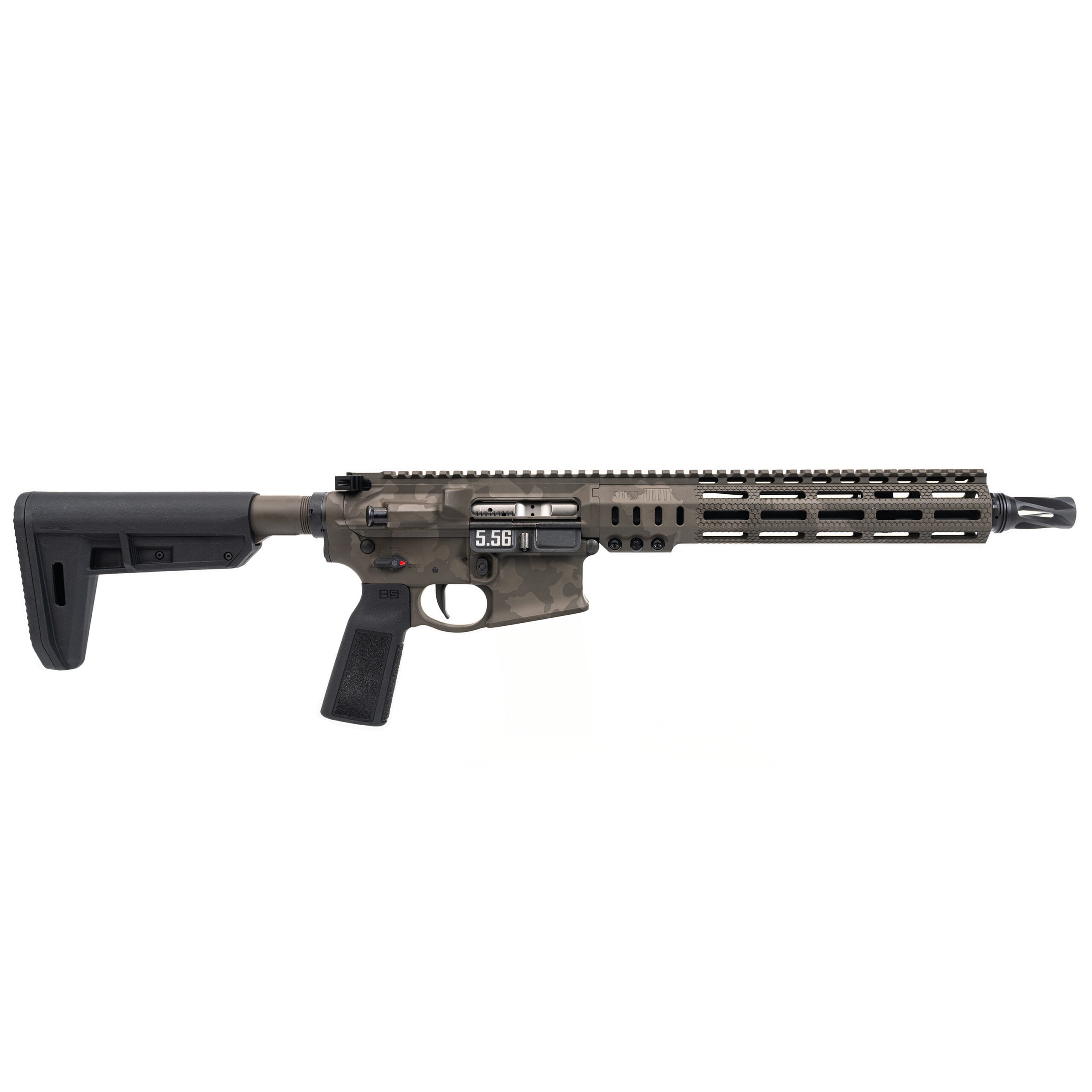 MK1 CAR - 11.5" 5.56 - Cerakote Finish - Image 3
