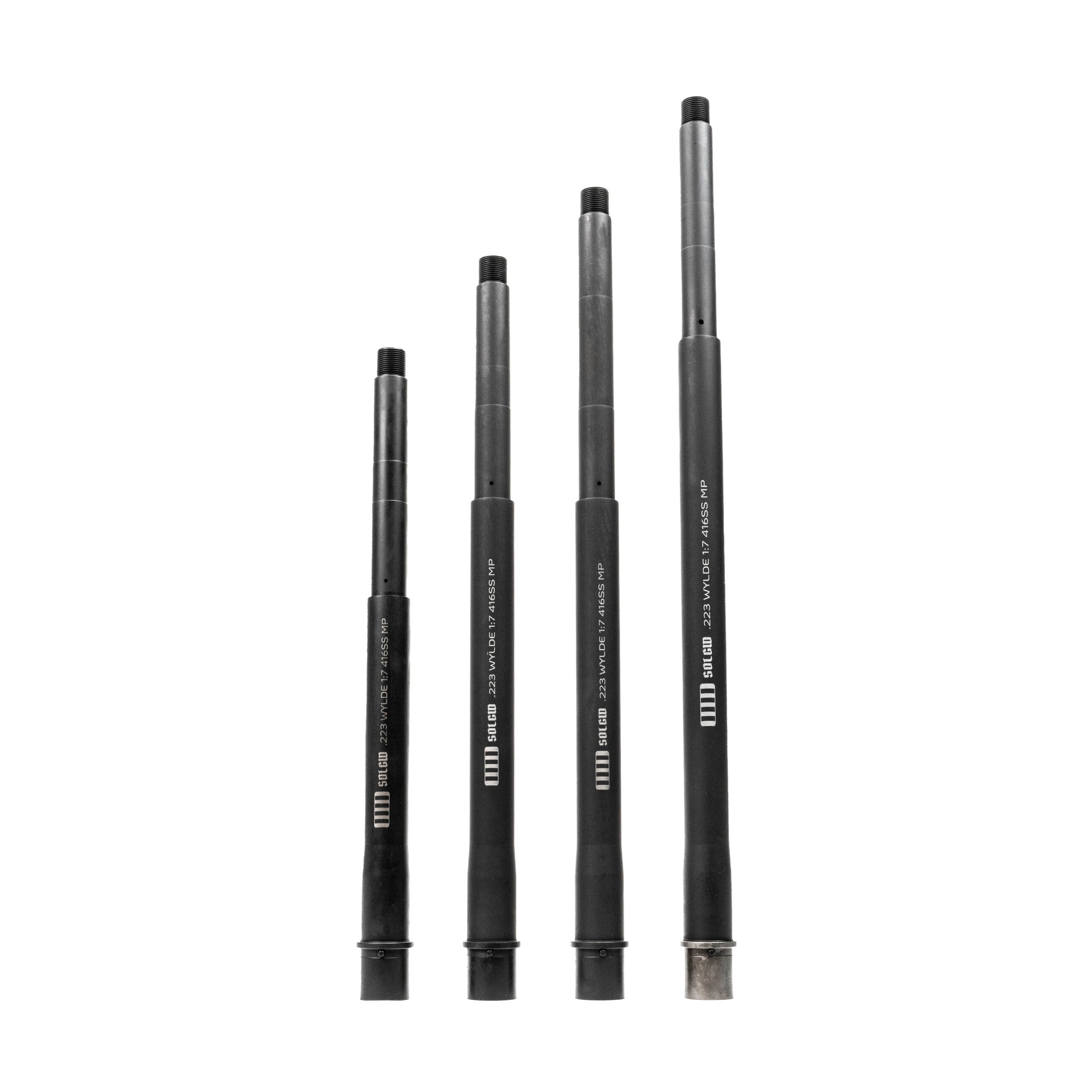 Precision SPR 5.56/.223 Match Grade Barrels - Sons Of Liberty Gun