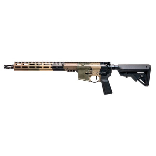 South Laredo Precision Rifle - 14.5" 5.56mm