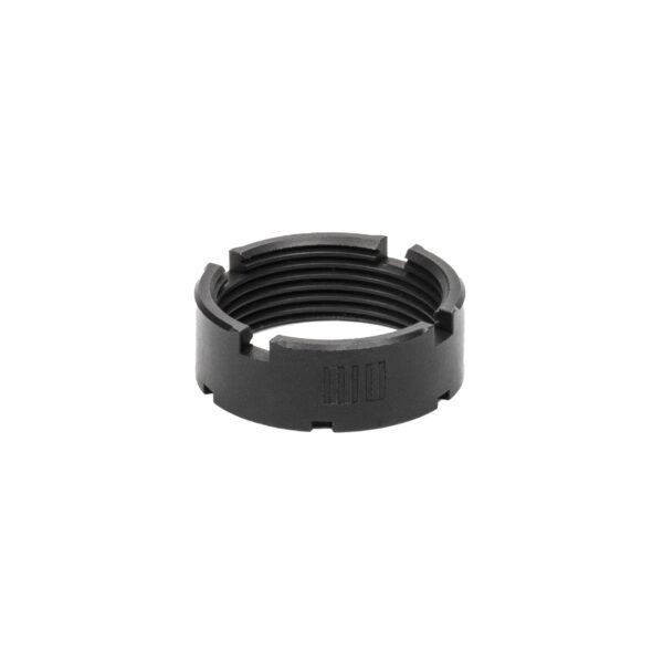 SOLGW Castle Nut, Stainless Steel, Nitride