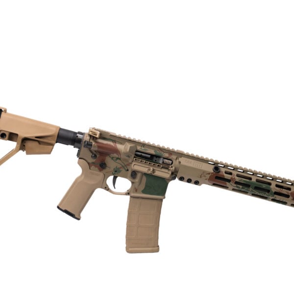 OB1 5.56mm Craighead Signature Rifle - Image 6