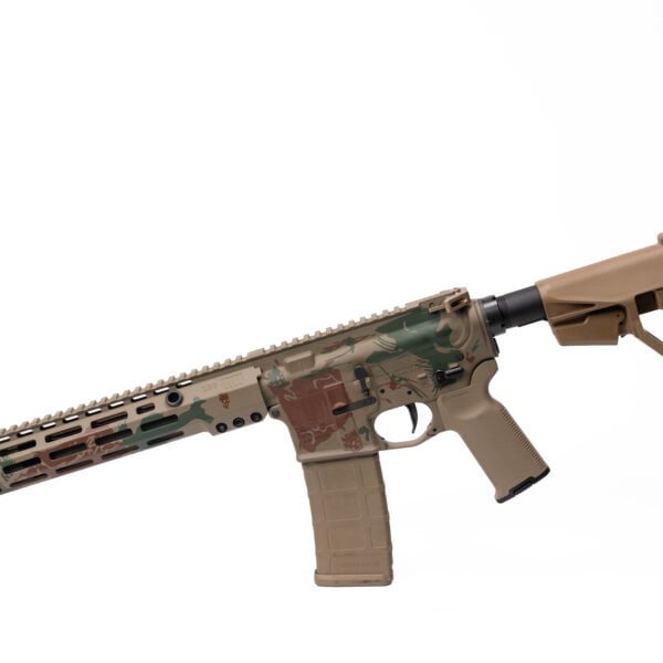 OB1 5.56mm Craighead Signature Rifle - Image 7