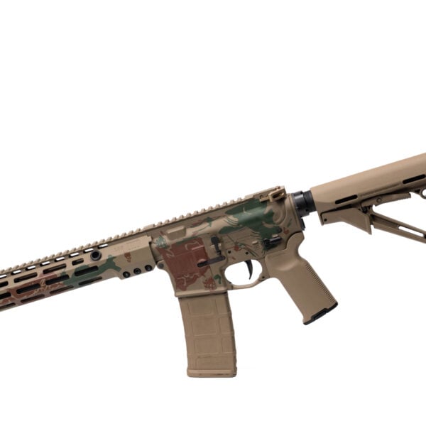 OB1 5.56mm Craighead Signature Rifle - Image 8