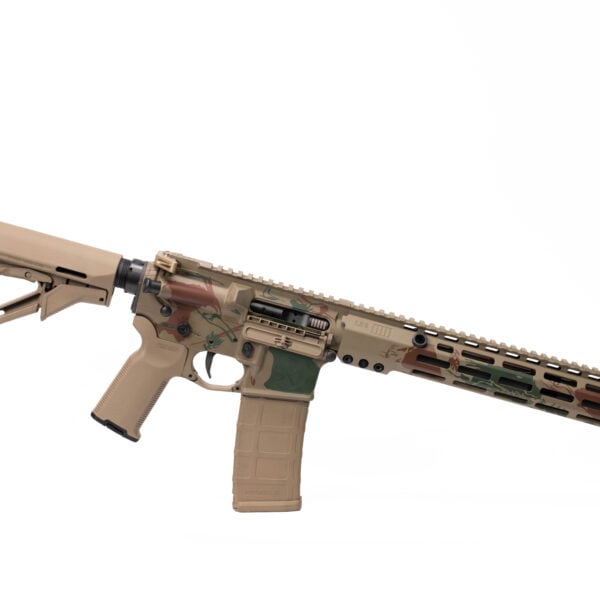OB1 5.56mm Craighead Signature Rifle - Image 9