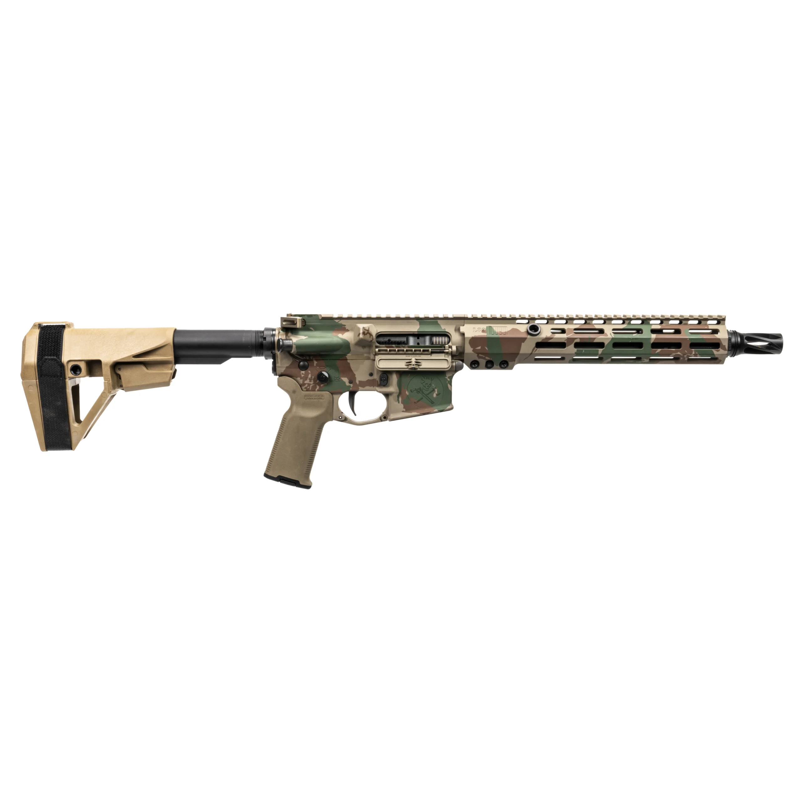 OB1 5.56mm Craighead Signature Rifle - Image 7