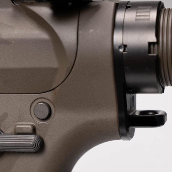 Alternative view of SOLGW Hard Mount End Plate